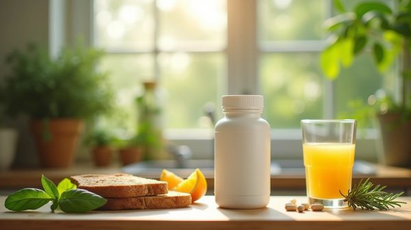 Adopter des compléments alimentaires bio pour améliorer votre santé