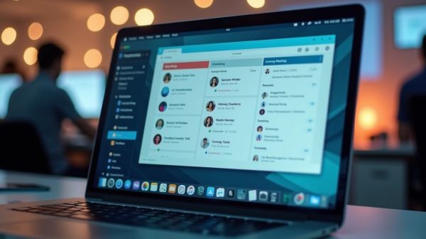 Gérer vos contacts avec des applications efficaces