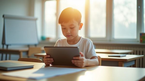 La digitalisation transforme l'éducation de manière significative