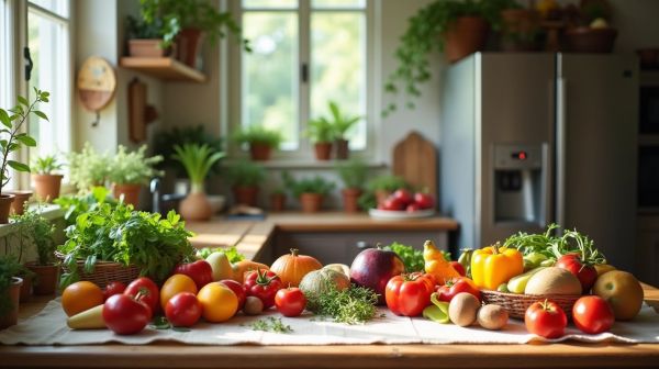 Optimiser l'engagement écologique en cuisine durable
