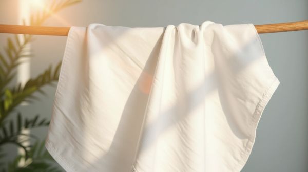 Réussir à créer un linge éclatant avec des techniques simples