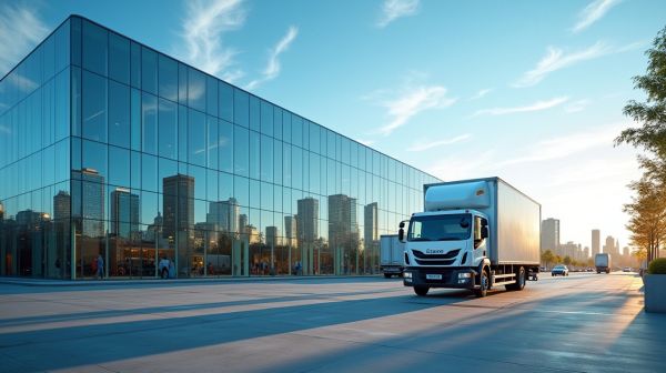 Réussir l'implantation d'un entrepôt urbain face aux défis logistiques