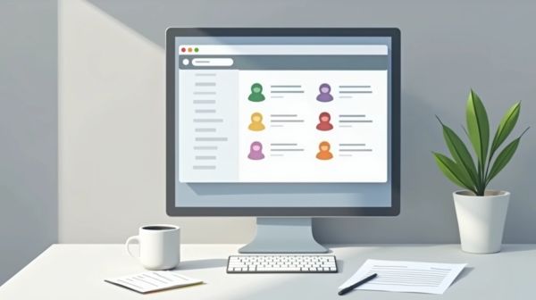 Synchroniser et partager vos contacts en toute simplicité