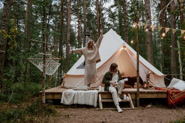 Quels sont les secrets pour une expérience de glamping en Patagonie?