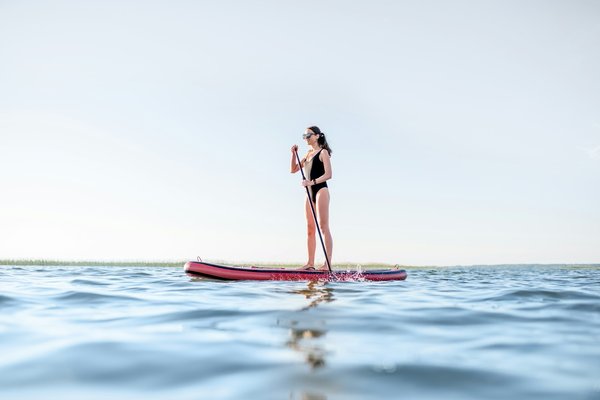 Quels sont les meilleurs spots pour faire du stand-up paddle en Nouvelle-Zélande?