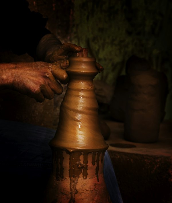 Comment découvrir l'art de la poterie traditionnelle en Ouzbékistan?